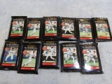 Baseball Cards - 11 Sealed Pack Pinnacle 1993