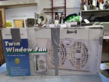 Window Fan 2-Speed