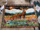 Tapestries - 54x38, 46x72