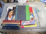 Vintage Collectible Books