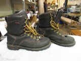 Danner Steel Toed Boots sz 8.5