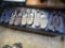 5 Pairs of Jambu Men's Shoes sz 10