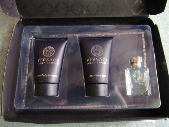 Versace Gift Set