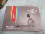 Reusable Hot/Cold Gel Pack The Wonder Pax New