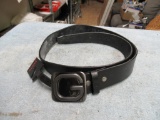 New Guess Belt sz 36