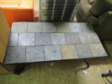 Tile Top Table 48x24 NO SHIPPING