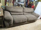 Couch - Microfiber 92x40x40 NO SHIPPING