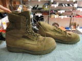 Military - Boots sz 12.5