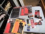 Assorted Tools