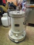 Red Stone Kerosene Heater NO SHIPPING