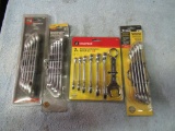 Assorted Wrench Sets