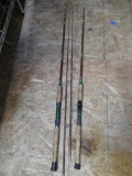 Fishing Poles - Wright, McCall and Spinning 83