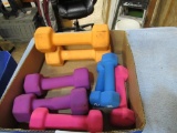 Dumbell Set