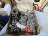 Assorted Lawnmower Parts & Switches