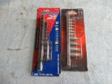 2 New Star Socket Sets