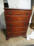 Dresser - Vintage 5 Drawer 34x21x48 NO SHIPPING