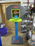 Fischer Price Adjustable Basketball Hoop NO SHIPPING