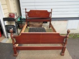 Full Double Bed Frame NO SHIPPING