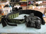 Military - Holsters and Bolts