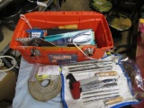 Tool Box w/ Contents NO SHIPPING