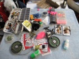 Fishing tackle & more