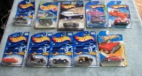 Hotwheels - 10 New