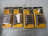 4-New deep socket sets