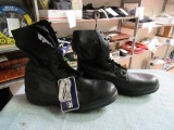 Military - New Boots sz 12m