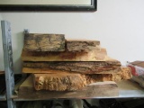 Wood Slabs - largest 22