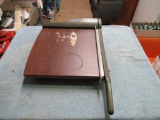 Paper Cutter