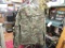 Military - Army Combat Top & Trousers Set sz M Reg