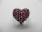 Sterling Ring sz 8