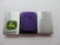 3 Zippo Lighters