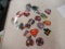 Marvel dc sticker lot