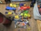 Nerf Guns and more - Large Lot
