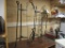 3 Iron Rod Stands NO SHIPPING