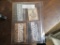 4 Artist Rendition Trading Cards Facsimille Autograph Yankees and Dodgers