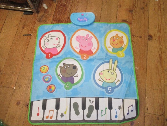 Preschool Sensory Pads - V-Tech and Peppa Pig