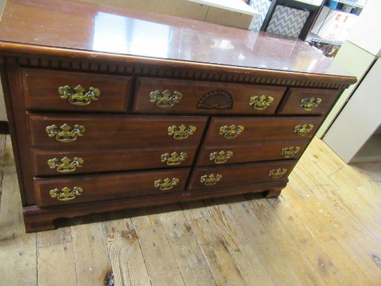 Dresser - 7 Drawer 52x18x31 NO SHIPPING