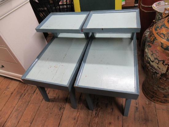 End Tables - 2 16x27x24 NO SHIPPING