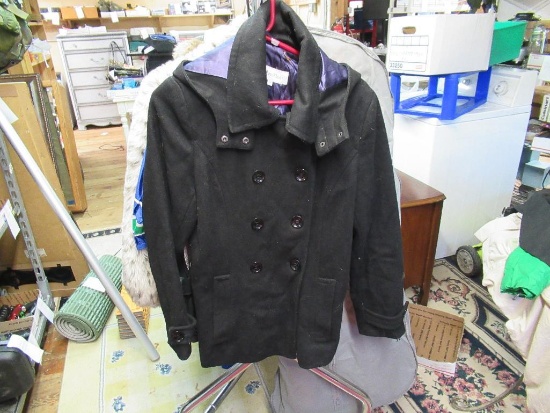 Women's sz 10 Calvin Klein Pea Coat