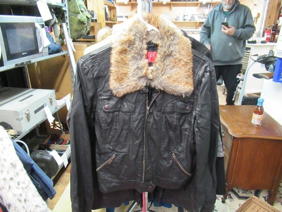 Elle Jacket sz L