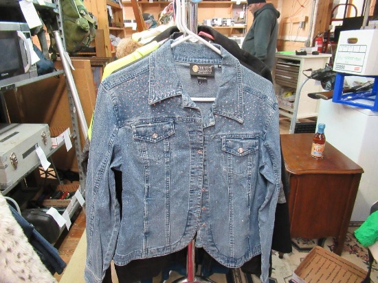 Christine Alexander Jacket sz M