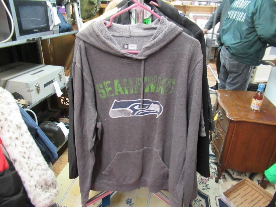 Seahawks Hoodie sz XL