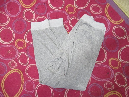 Juicy Couture Lounge Pants sz L