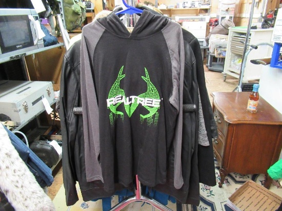 Realtree Jacket sz Kids L