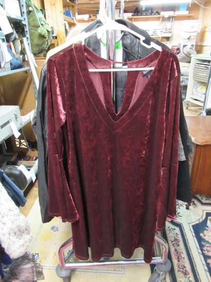 ANA Ladies Top NWT sz L