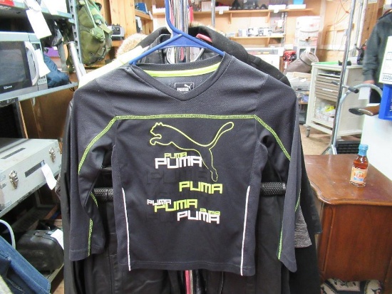 Puma Jacket sz Kids 6
