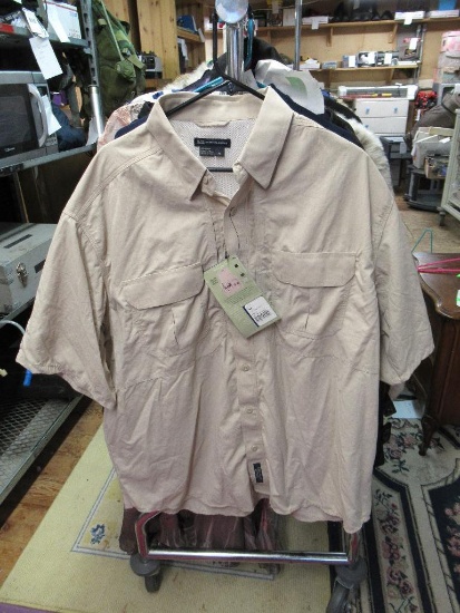 New 5.11 Tactical Shirt sz XL