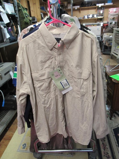 New 5.11 Tactical Shirt sz XL